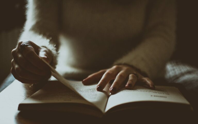Читање книги