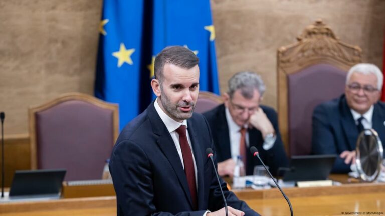 Government of Montenegro