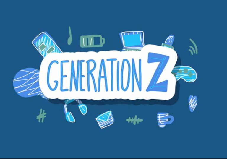 Gen z poster