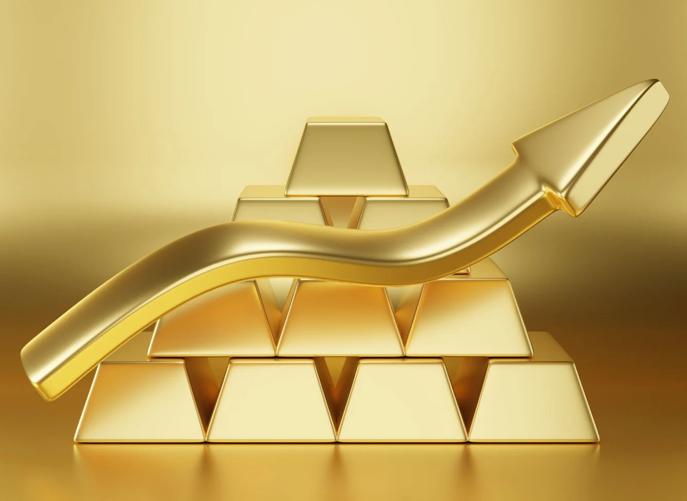 поскапување на злато