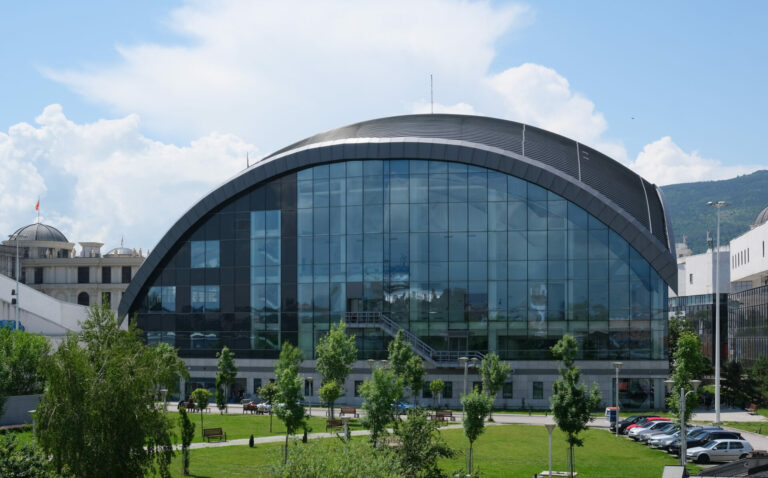 Македонската филхармонија