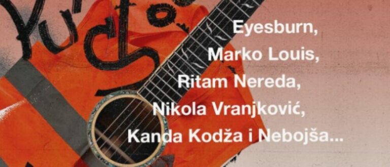 Plakat koncert Novi Sad