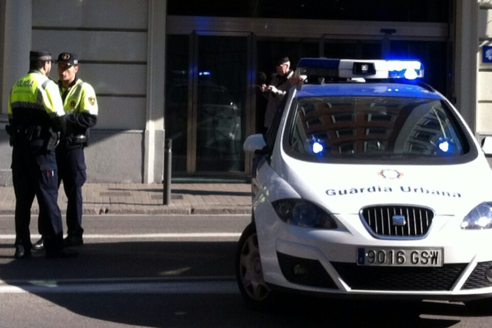 Италијанска полиција