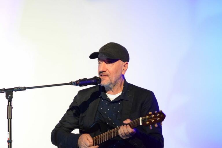 фотографија на Влатко Стефановски