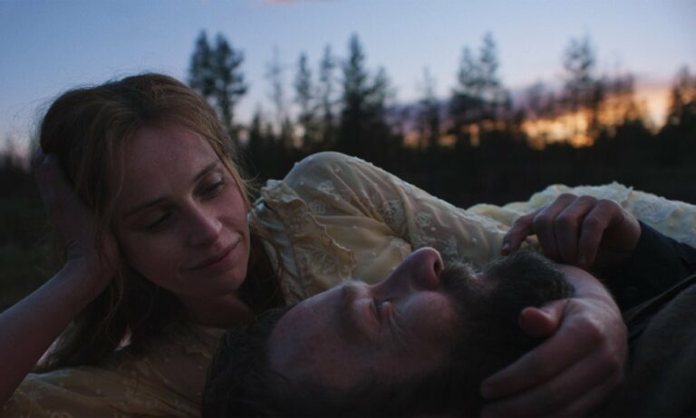 Train Dreams Netflix слика од филмот