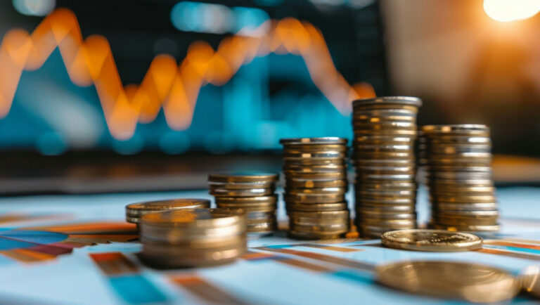 Претстава на монетарен раст