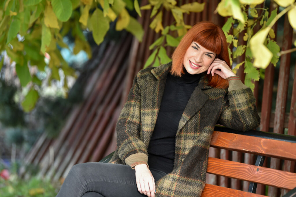 Портрет од Светлана Јовановска