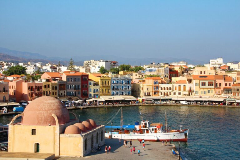 напад во Крит меѓу кланови