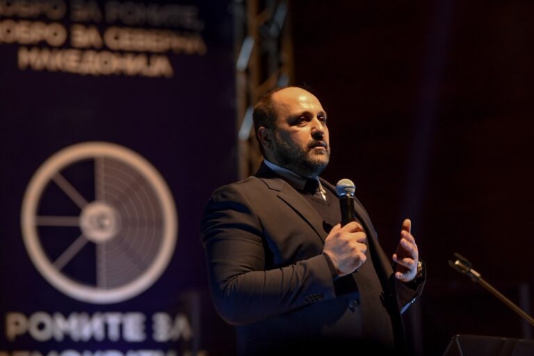 Roma for Democracy јавно соопштение за ситуацијата со законот