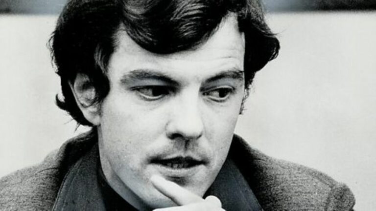 Портрет на режисерот Питер Ваткинс во младоста