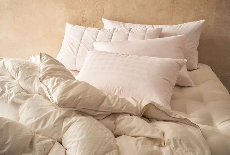 чистење перници без перење