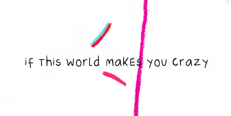 Cyndi Lauper - True Colors (Official Lyric Video)