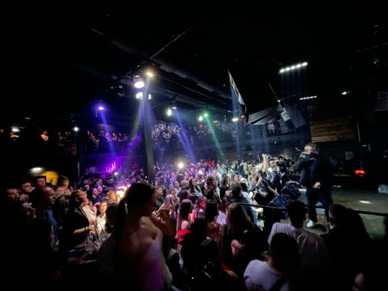 Концерт на Слаткар во Станица 26