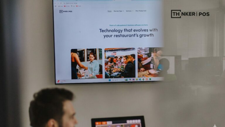 Thinker POS презентација