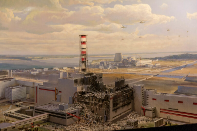 Слика од Чернобил