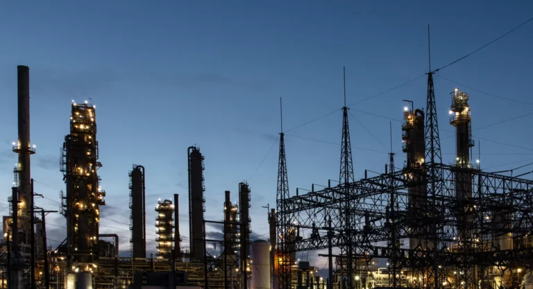 Гасовод во ЕУ – симболична фотографија за енергетската зависност од Русија