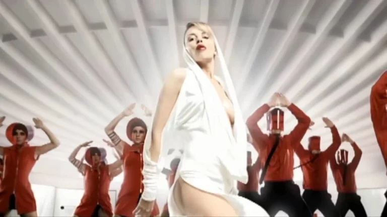 Дел од спотот