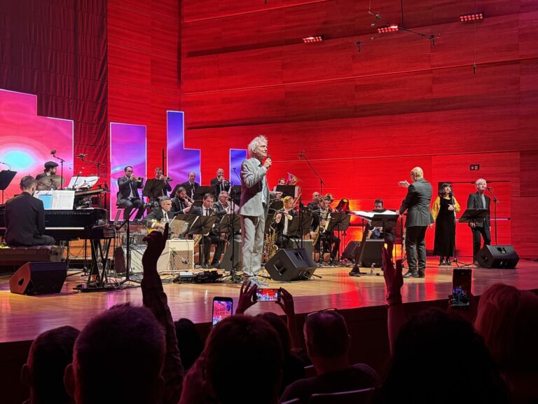 Слика од настап