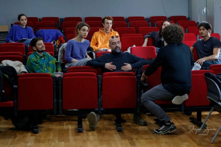 Припреми за претставата