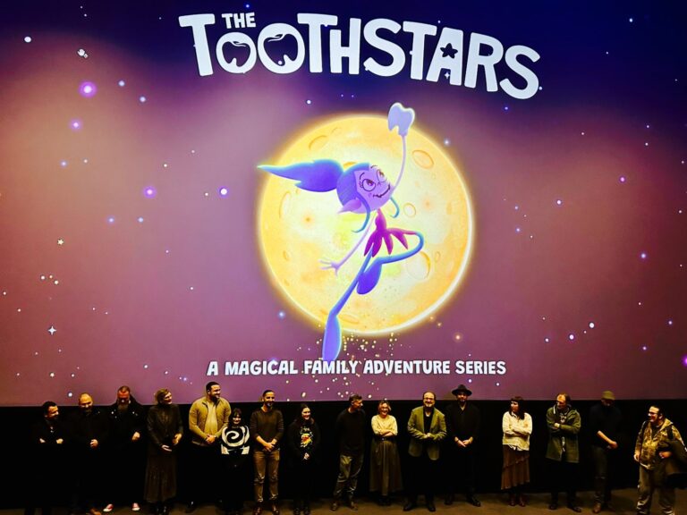 „The Toothstars“ - Светот на Биби