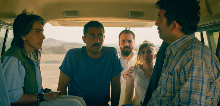 Промотивна фотографија од отворањето на 24. CINEDAYS