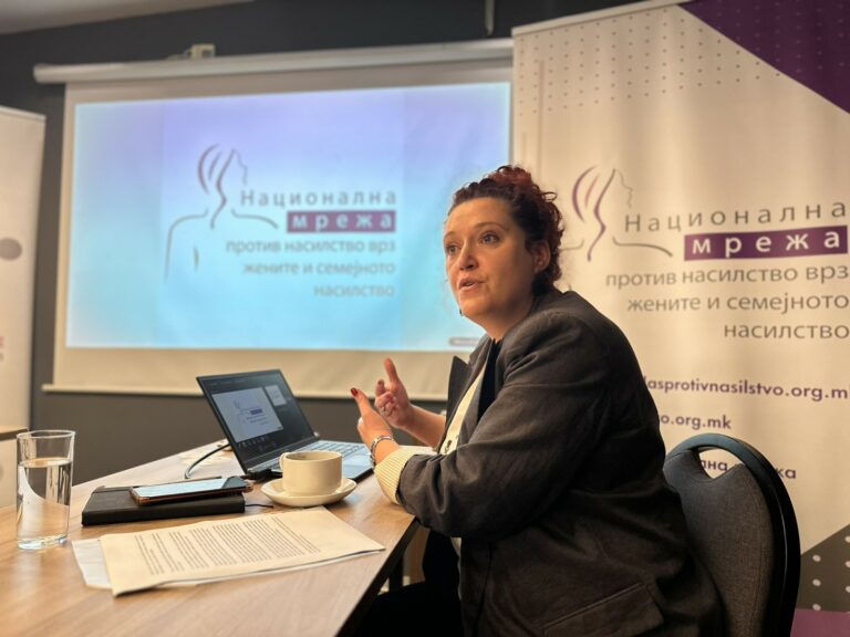 Национална мрежа против насилство врз жените