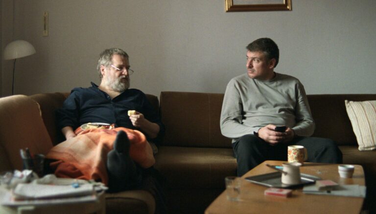 Андрија Кузмановиќ во филмот „Југо Флорида“