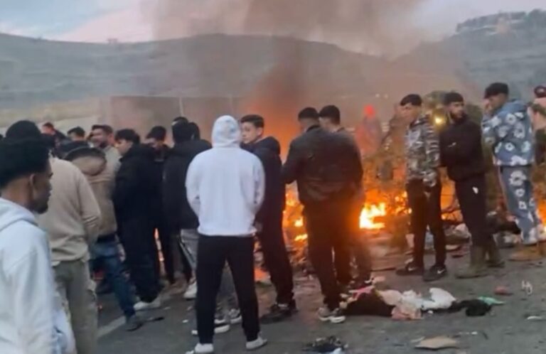 Протести поради одземање возила во Битола според новиот закон за прекршоци