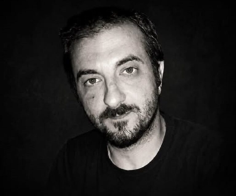 режисер Кирил Петрески, долгогодишен член на Театарот „Војдан Чернодрински“ во Прилеп